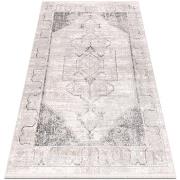 Tapis Rugsx Tapis moderne DISTIN 0107B gris / gris 160x230 cm