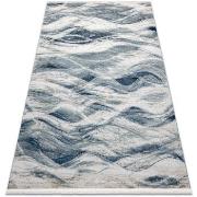 Tapis Rugsx Tapis moderne DISTIN 0849A bleu marine / 160x230 cm