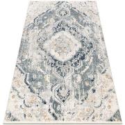 Tapis Rugsx Tapis moderne DISTIN 0816A bleu / vert 160x230 cm