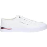 Baskets Tommy Hilfiger FM0FM04954 CORPORATE VULC CANVAS