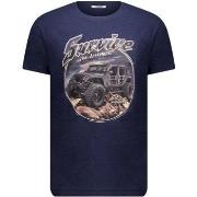 T-shirt Deeluxe T-Shirt SURVIVE