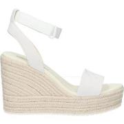 Espadrilles Calvin Klein Jeans YW0YW01026 WEDGE SANDAL