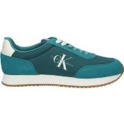 Baskets Calvin Klein Jeans YM0YM00746 RETRO RUNNER