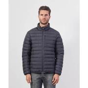 Manteau Save The Duck Doudoune homme avec tirettes personnalisées