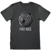 T-shirt Alien Free Hugs