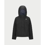 Blouson enfant K-Way Veste fille Lily Marmotta