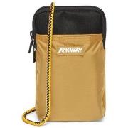 Sac K-Way Sac Vitree Jaune Inca