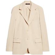 Veste Max Mara Giacca 2425916031600 001