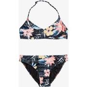 Maillots de bain enfant Roxy Flowers Addict