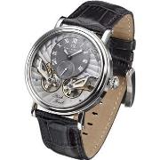 Montre Carl Von Zeyten CVZ0017SGY, Automatique, 46mm, 3ATM