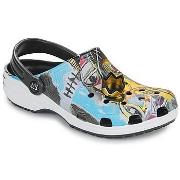 Sabots Crocs Basquiat Classic Clog