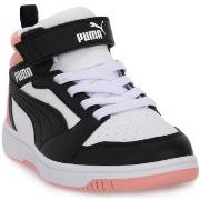 Baskets enfant Puma 07 REBOUND V6 MID