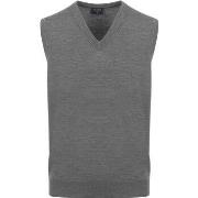 Sweat-shirt Olymp Spencer Laine Gris