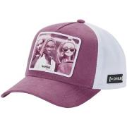 Casquette Capslab Barbie Cap