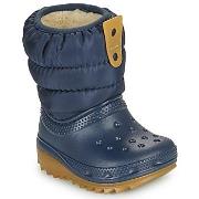 Bottes neige enfant Crocs Classic Neo Puff Boot T