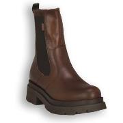 Boots NeroGiardini NERO GIARDINI 412 DELAVATO BEIGE