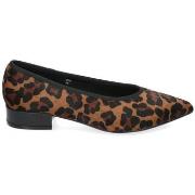 Chaussures Stephen Allen BAILARINA ANIMAL PRINT CON TACÓN BAJO ZELO