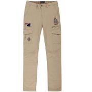 Pantalon Redskins AIX VISION BEIGE