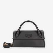 Sac Bandouliere Marc Ellis FLAT ARROW_24-BLACK / LIGHT GOLD