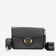 Sac Bandouliere Marc Ellis FLAT BUBLE-BLACK / GOLD