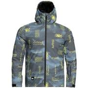 Veste enfant Quiksilver Mission