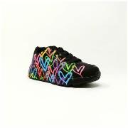 Baskets Skechers BASKET UNO LITE SPREAD THE LOVE