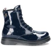 Boots Tommy Hilfiger Tronchetti Donna