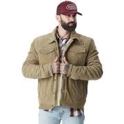 Blouson Von Dutch JACKET VELVET MU