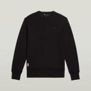 Pull G-Star Raw D25174-D847 PREMIUM CORE KNIT-6484 BLACK