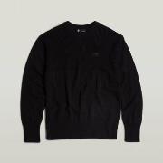 Pull G-Star Raw D25127-C898 FISHERMAN-6484 BLACK