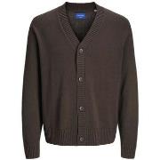 Pull Jack &amp; Jones 12262048 FREDERICK-CHOCOLATE BROWN