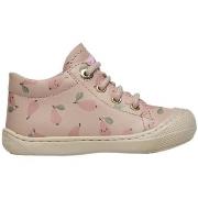 Derbies enfant Naturino Chaussures premiers pas en cuir COCOON