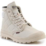 Baskets montantes Palladium Pampa Re-Quilted 74386-210-M Sahara