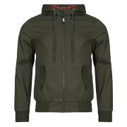 Blouson Harrington HGO HOODED