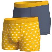 Boxers adidas Lot de 2 boxers homme Confort Coton Print