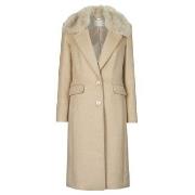 Manteau Guess NANCY FIT COAT FAUX FUR COLLAR