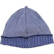 Bonnet enfant Petit Bateau Bonnet bleu, blanc