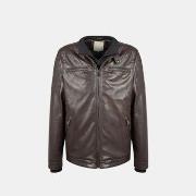 Veste Bata Veste de motard pour homme Homme