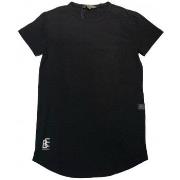 T-shirt enfant Blue Effect T-shirt junior Noir - 2172-6641