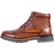 Boots Redskins Bottines Cuir Lessing