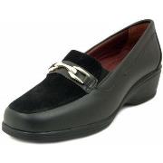 Mocassins Stile Di Vita Femme Chaussures, Mocassin, Cuir, Semelle Amov...