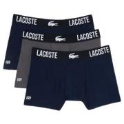 Boxers Lacoste SOUS-VETEMENT BOXER COURT - MARINE/MARINE-FONTE - L