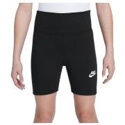 Short enfant Nike SHORT NOIR - Noir - XS