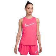 T-shirt Nike DEBARDEUR ROSE - ASTER PINK/GLACIER BLUE - S