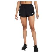 Ensembles de survêtement Nike SHORT NOIR - BLACK/REFLECTIVE SILV - M