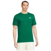 T-shirt Nike TEE SHIRT VERT - MALACHITE - M