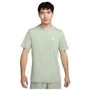 T-shirt Nike TEE-SHIRT CLUB JADE HORIZON - JADE HORIZON - XL