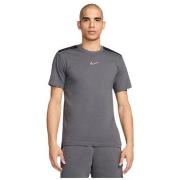 T-shirt Nike TEE SHIRT M NSW SP - IRON GREY/BLACK - M