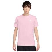 T-shirt Nike TEE SHIRT ROSE - PINK FOAM - M