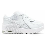 Baskets enfant Nike CHAUSSURES BÉBÉ AIR MAX EXCEE - *BLANC - 26